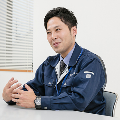 営業 14年入社 藤田智久 株式会社金辺商会 営業 14年入社 藤田智久 株式会社金辺商会